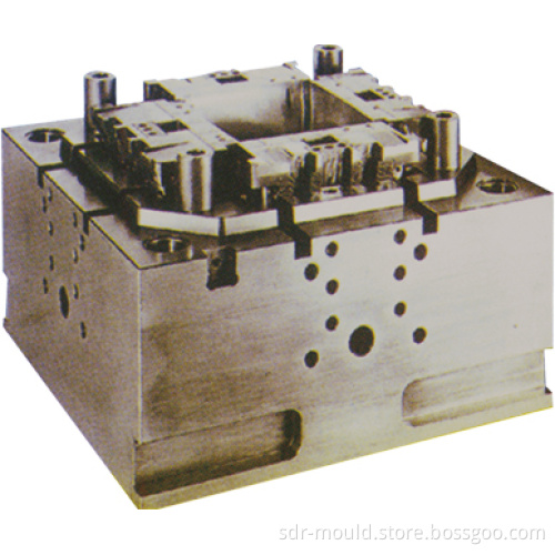 Plastic Injection Mould Made by SDR